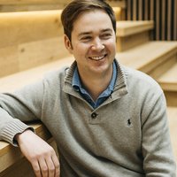 William Roberts, founder of Society Speaks