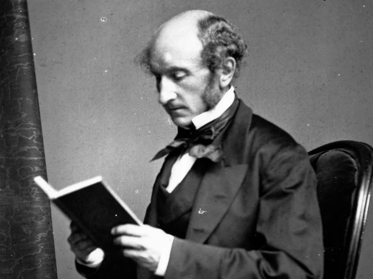 John Stuart Mill